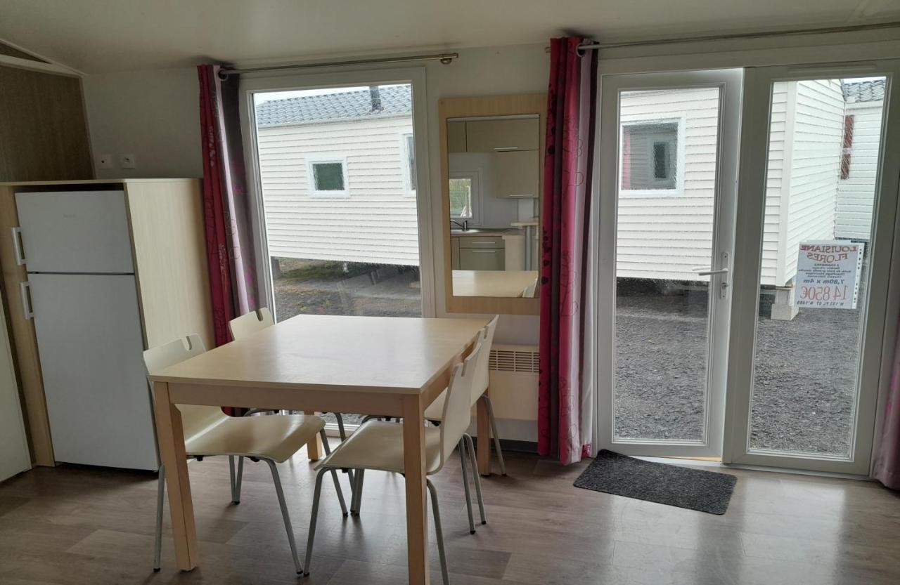 Ecuries Leseigneur - Camping Insolites Bolleville  Esterno foto