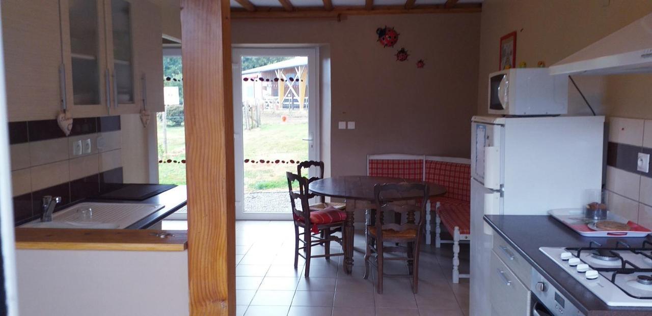 Ecuries Leseigneur - Camping Insolites Bolleville  Esterno foto