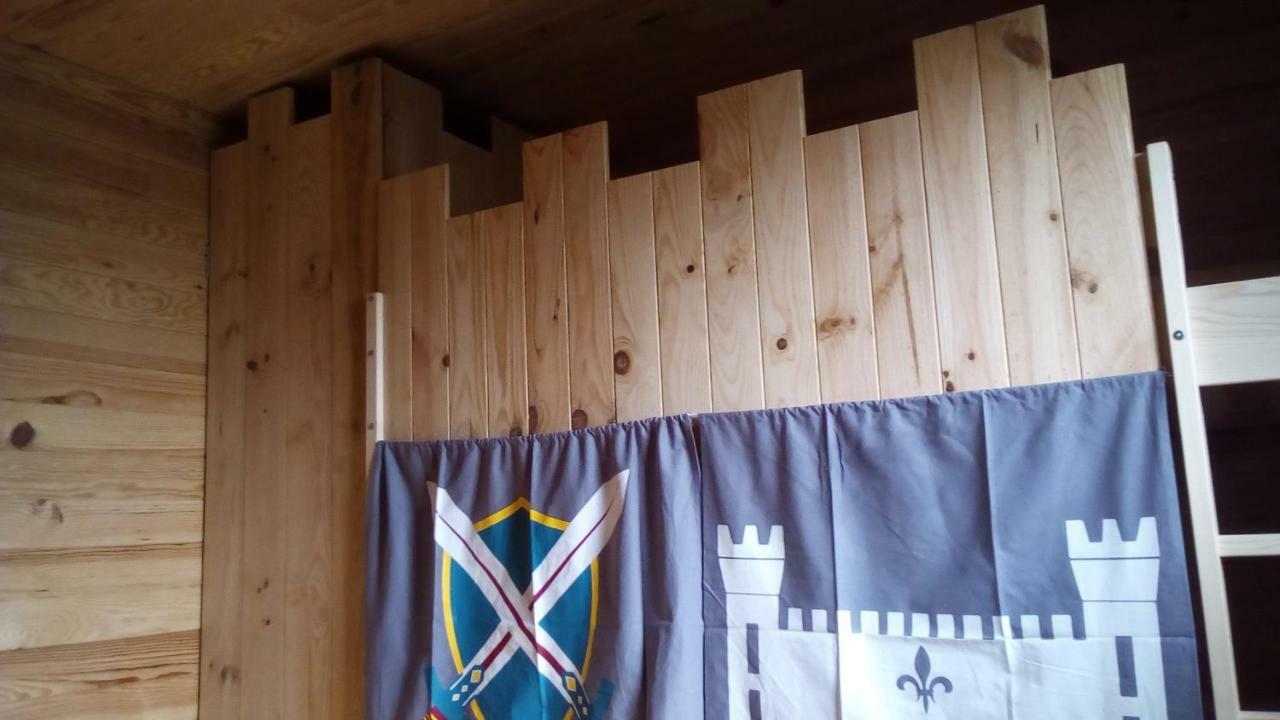 Ecuries Leseigneur - Camping Insolites Bolleville  Esterno foto