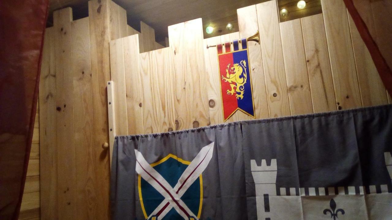 Ecuries Leseigneur - Camping Insolites Bolleville  Esterno foto